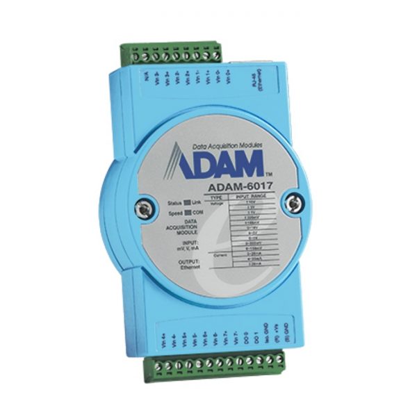 ADAM-6017-D (CIRCUIT MODULE, 8-Ch AI/DO Module)