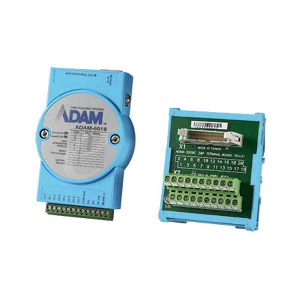 ADAM-6018-BE (8-ch Isolated Thermocouple Input Module)