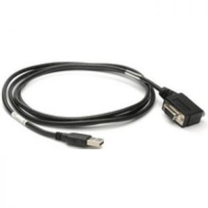 Cablu serial 9 pini mama la USB, 1.83m