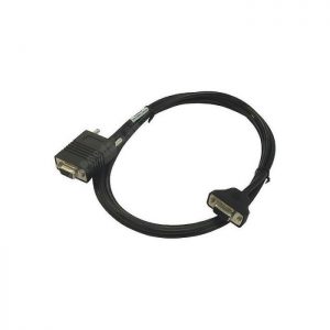 Cablu serial RS-232, DB9 mama, drept, 1.83m