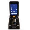 Terminal mobil Datalogic Skorpio X5 Pistol grip, 1D, Wi-Fi, BT, NFC, 2,2GHz, 3GB RAM/32GB Flash, 38 taste Functional Numerice, Green Spot, hand-strap, Android 10