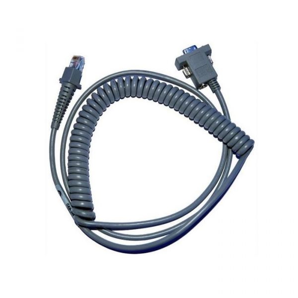 Cablu RS-232, 9P, mama, CAB-362, spiralat, 1.82m